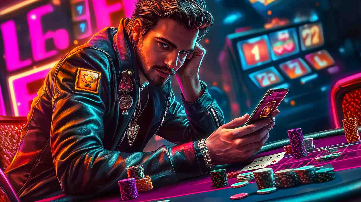Mobil Casino Uygulaması aracılığıyla TIKLABET Hesabınıza erişin